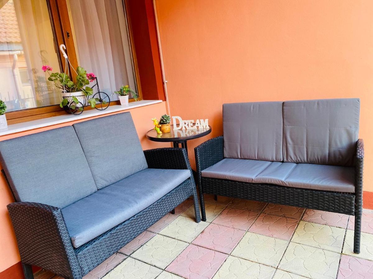 Orange House Constanta 아파트 외부 사진