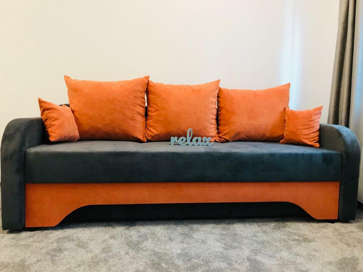 Orange House Constanta 아파트 외부 사진